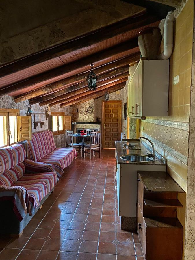 Hostal La Toba Burunchel Exterior foto